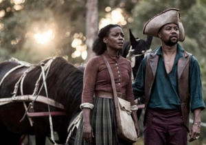 Thumbnail for First Trailer for Mini-Series of Acclaimed The Book of Negroes