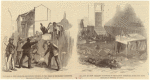 Thumbnail for The riot in New Orleans--murdering negroes in the rear of Mechanics' Institute ; Platform in Mechanics' Institute after the riot