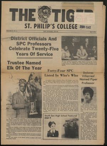 The Tiger (San Antonio, Tex.), Vol. 9, No. 12, Ed. 1, May 1979