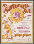 My sunflower Sue