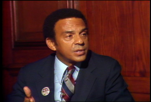 Andrew Young interview