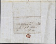 Thumbnail for Letter to] Dear Sir [manuscript