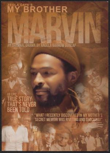 Flyer: My Brother Marvin