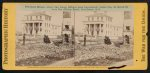 O'Connor House, where the Union Officers were imprisoned, under fire, on Broad St. near the Ashley Road, Charleston, S.C.