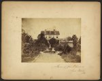 Mansion of John E. Seabrook, Edisto Island, S.C.