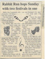 Rabbit Run Hops Festival
