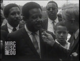 Ralph Abernathy interview in Columbia--outtakes