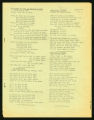 Union Songs Sheet Music