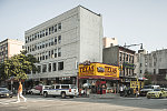 SE corner of W. 116th St. and Frederick Douglass Blvd., Harlem, 2018