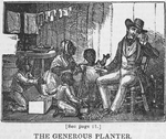 The generous planter