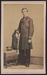 [Lieutenant Tecumseh Steece of U.S. Navy in uniform]