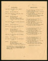 Sheet Music Packet