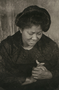 Mahalia Jackson