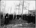 Dedication of the South Dakota building site for the 1904 World's Fair