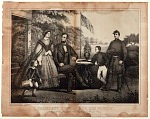 President Lincoln and His Family