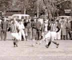 Billiken Soccer Club vs. Chicago University at Fairgrounds Park no. 1 in St. Louis, MO