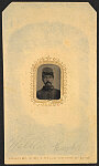 [Corporal William Kooker of Co. C, 51st Pennsylvania Infantry Regiment in uniform]