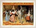 Primrose &amp; West's Big Minstrels