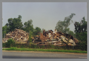 Dismantling of Frederick Douglass Dwellings and Construction of Henson Ridge