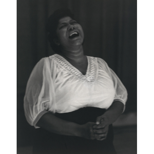 Mahalia Jackson