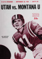 Montana vs. Utah, September 20, 1958