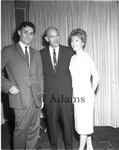 Dalsimer Testimonial dinner, Los Angeles, 1964