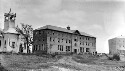 Alcorn College, Buildings