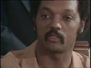 News Clip: Jesse Jackson