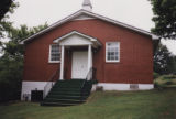 St. Paul AME, Ashland City: front