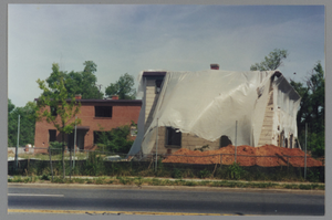 Dismantling of Frederick Douglass Dwellings and Construction of Henson Ridge