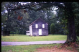 St. Elizabeth MB Church Lodge: front view