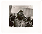 Civil righs demonstration, City Hall, S.F.