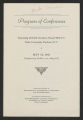 Thumbnail for Division of Cooperation in Education and Race Relations, Correspondence of the Director, July 1940-June 1941