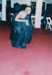 Ofori dancing, W.K. Anin's funeral ceremony