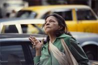 Pedestrians, West End Avenue