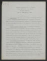 General Correspondence of the Director, Reports, Bulletins, and Miscellaneous, 1915-1916