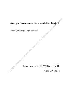 William Ide oral history interview, 2002 April 29