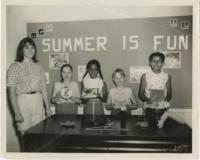 Summer Programming, YWCA, 1970s