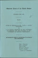 Lloyd L. Gaines case, 1936-1939. University of Missouri, President's Office, Papers, 1892-1966 (C2582), Folder 2598