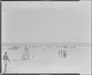 Thumbnail for Segregated African American area, Hunting Island State Park, South Carolina