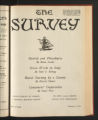 Thumbnail for The Survey, February 9, 1918. (Volume 39, Issue 19)