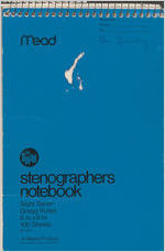 Box ES-3, Folder 7: Writings: miscellaneous notes and memoranda, 1979-1980 and undated