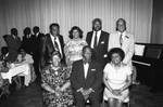 NAACP Watts branch, Los Angeles, 1984