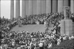 Civil rights march on Wash[ington], D.C.