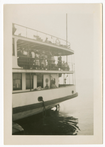 Digital image of a ferry boat on Martha's Vineyard