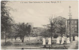 Shaw University for the Colored, Raleigh, N.C.