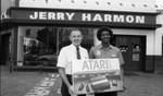 Jerry Harmon Buick 4252 Crenshaw Blvd., Los Angeles, 1983