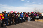 45th Anniversary of the Civil Rights March from Selma, Alabama to Montgomery, Alabama