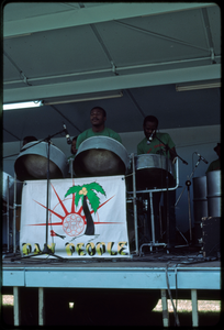 Atlanta, Georgia: 1988 West End Festival. Musicians