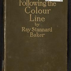 Following the colour line: an account of Negro citizenship in the American democracy